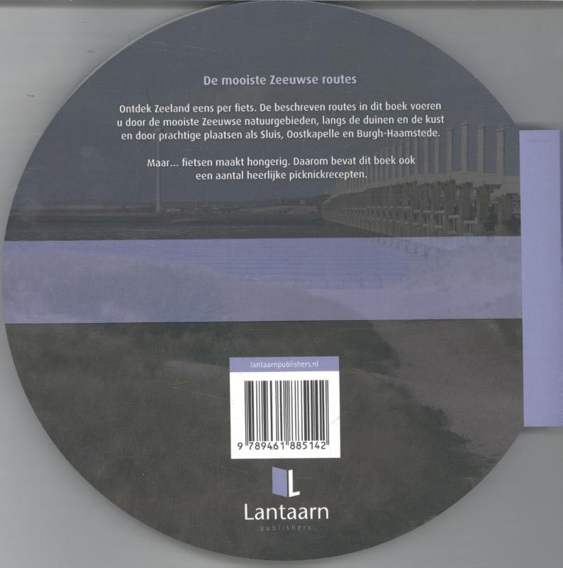 Rondje Zeeland (Hardback) Rondje Zeeland (Hardback)