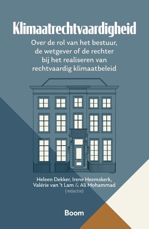 Klimaatrechtvaardigheid (Paperback) Klimaatrechtvaardigheid (Paperback)