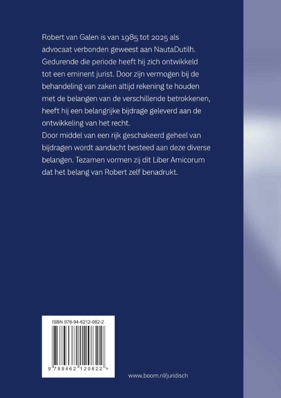 Het belang van Van Galen (Hardback) Het belang van Van Galen (Hardback)