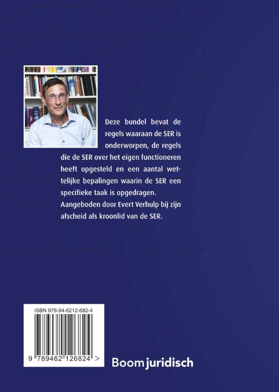 SER Geregeld (Paperback) SER Geregeld (Paperback)