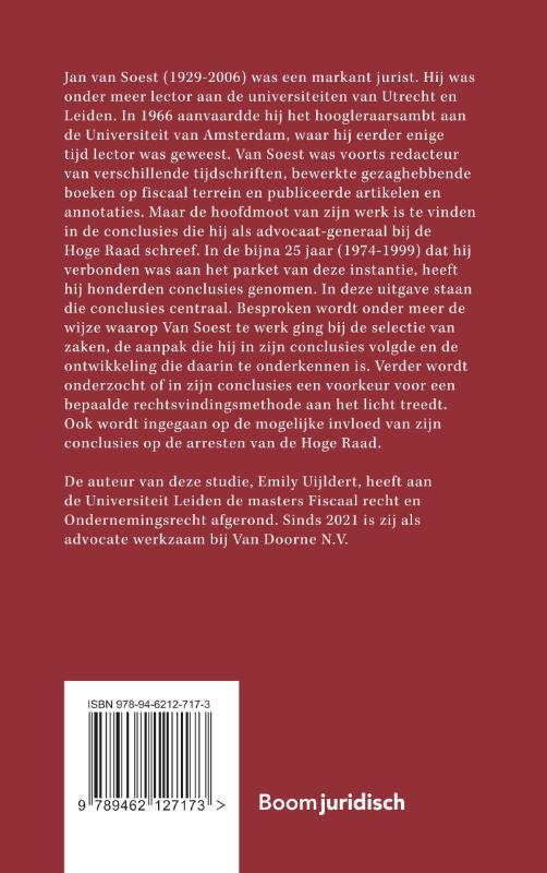 Van Soest in retrospectief (Hardback) Van Soest in retrospectief (Hardback)