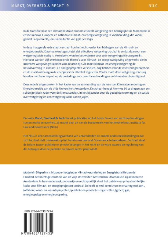 Zonder visie geen transitie (Paperback) Zonder visie geen transitie (Paperback)