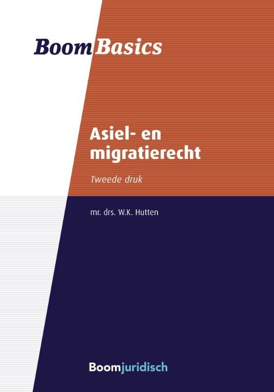 Asiel- en migratierecht (Paperback) Asiel- en migratierecht (Paperback)
