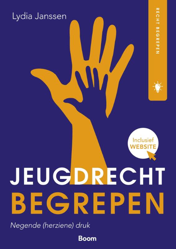 Jeugdrecht begrepen (Paperback) Jeugdrecht begrepen (Paperback)