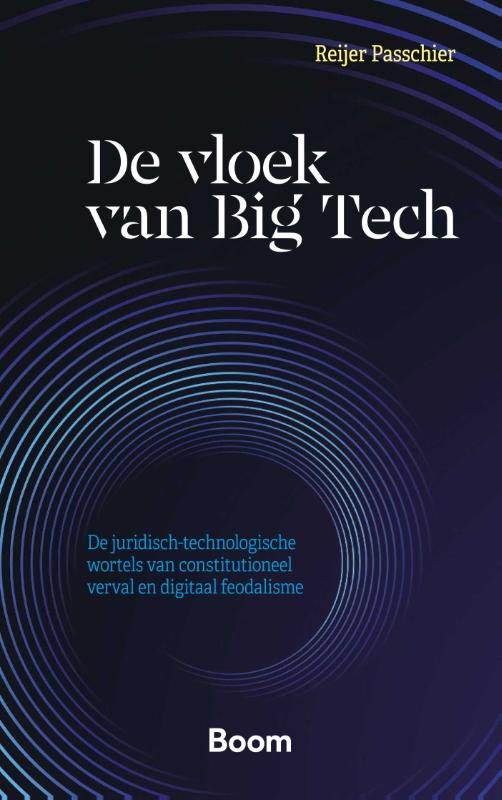 De vloek van Big Tech (Paperback) De vloek van Big Tech (Paperback)