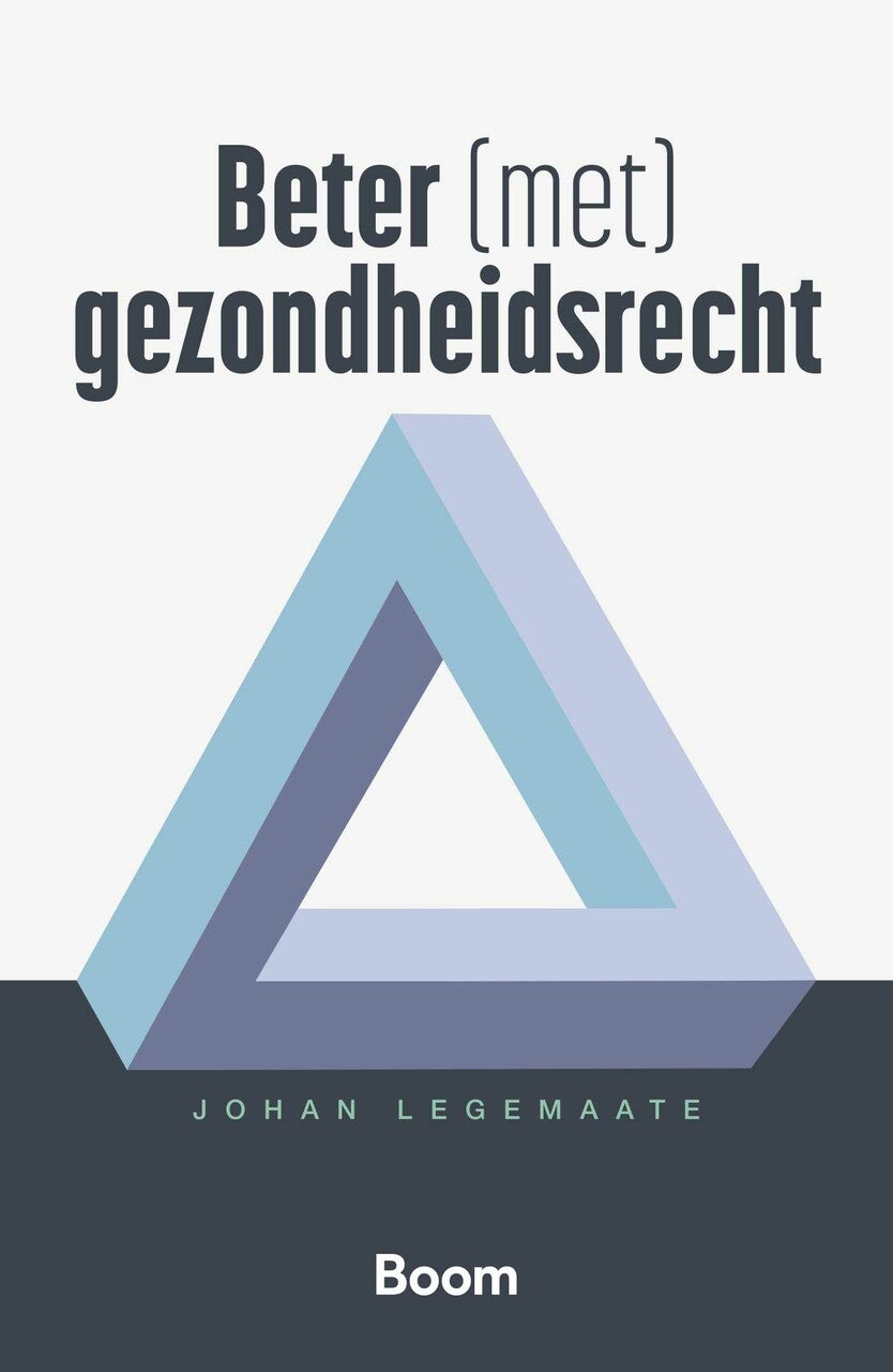 Beter (met) gezondheidsrecht (Paperback) Beter (met) gezondheidsrecht (Paperback)