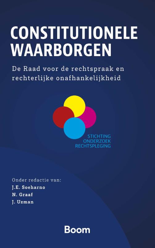 Constitutionele waarborgen (Paperback) Constitutionele waarborgen (Paperback)