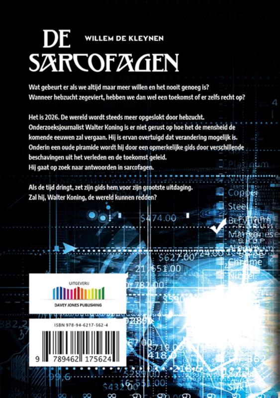 De sarcofagen (Paperback) De sarcofagen (Paperback)