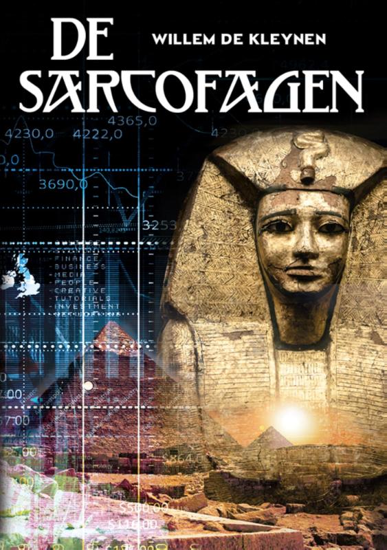 De sarcofagen (Paperback) De sarcofagen (Paperback)