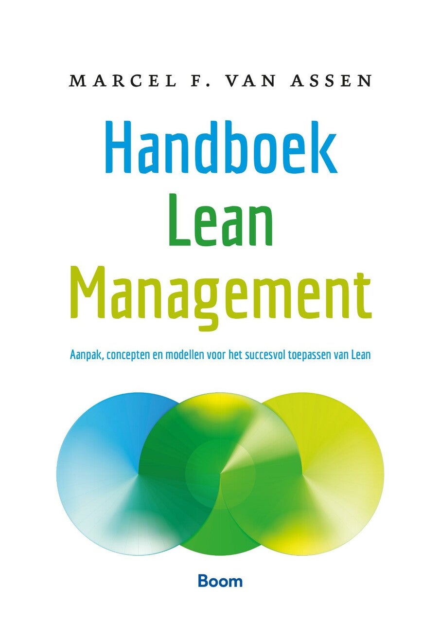 Handboek lean management (E-book) Handboek lean management (E-book)