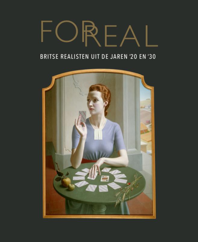 For Real (Paperback) For Real (Paperback)