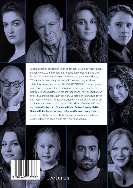 75 facestories (Paperback) 75 facestories (Paperback)