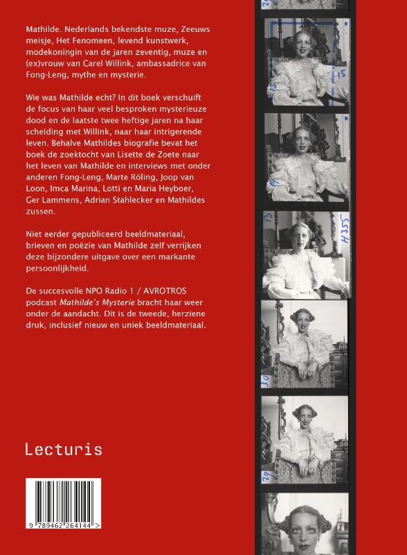 Mathilde (Hardback) Mathilde (Hardback)