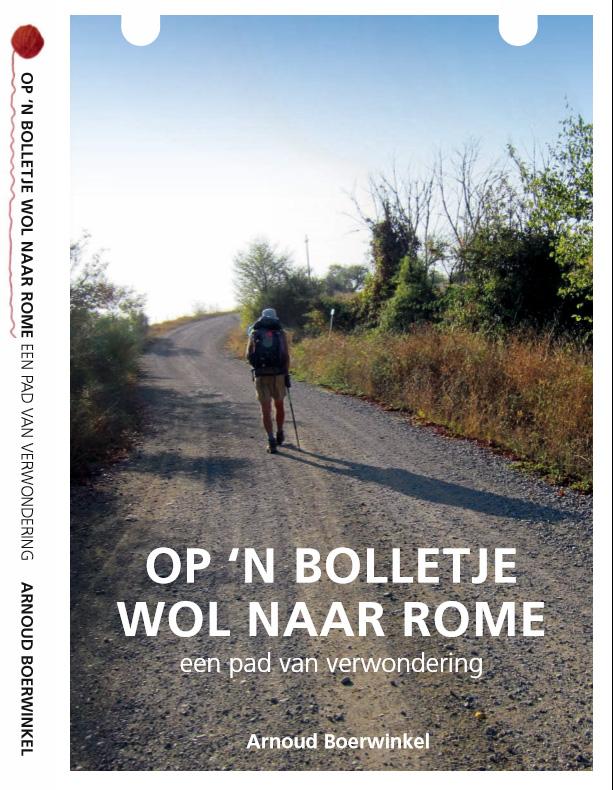 Op een bolletje wol naar Rome (Paperback) Op een bolletje wol naar Rome (Paperback)