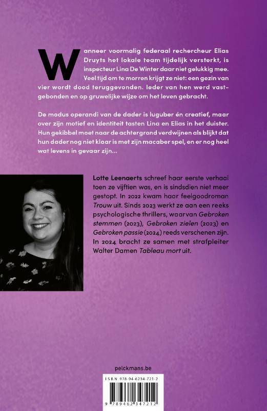 Gebroken schaduw (Paperback) Gebroken schaduw (Paperback)