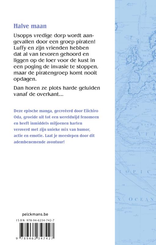 Halve maan (Paperback) Halve maan (Paperback)