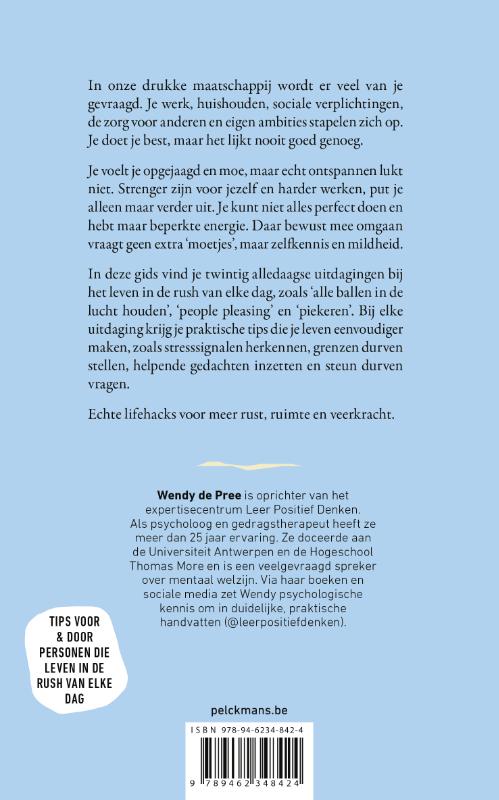 100+ Lifehacks voor een eenvoudiger leven in de rush van elke dag (Paperback) 100+ Lifehacks voor een eenvoudiger leven in de rush van elke dag (Paperback)