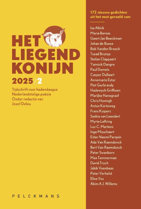 Het Liegend Konijn (Paperback) Het Liegend Konijn (Paperback)