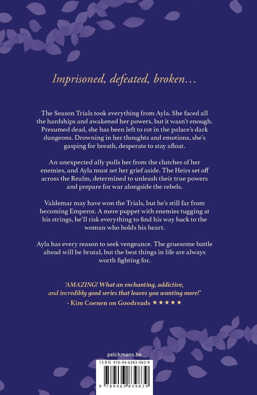 The Season Rebels (E-book) The Season Rebels (E-book)