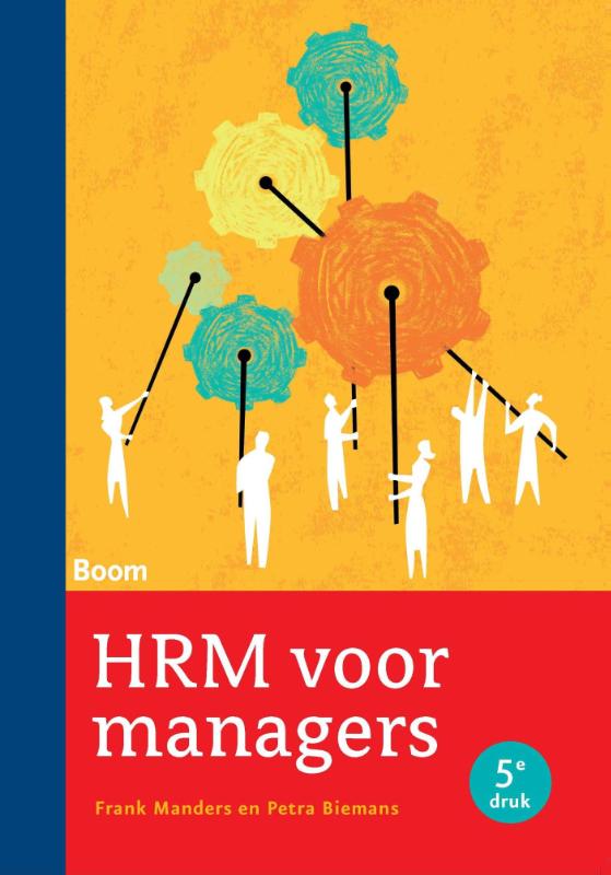 HRM voor managers (Paperback) HRM voor managers (Paperback)