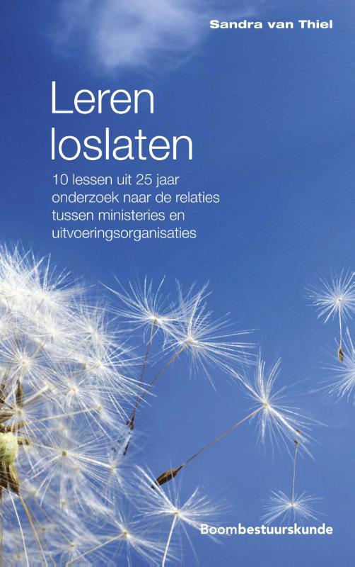 Leren loslaten (Paperback) Leren loslaten (Paperback)