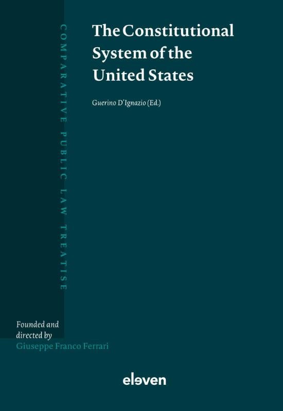The Constitutional System of the United States (Hardback) The Constitutional System of the United States (Hardback)