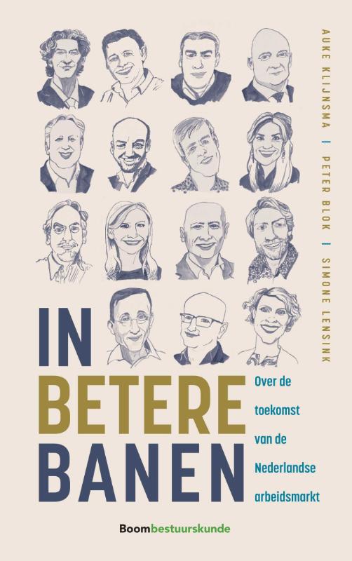 In betere banen (Paperback) In betere banen (Paperback)