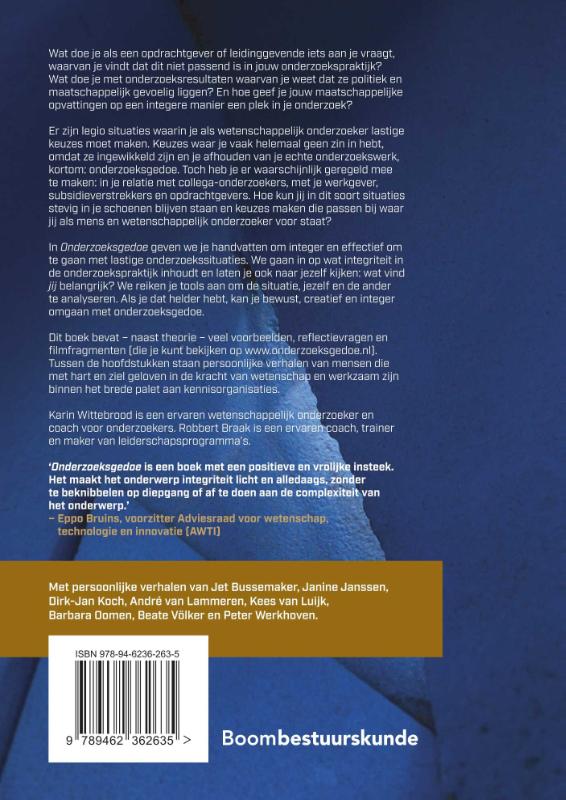 Onderzoeksgedoe (Paperback) Onderzoeksgedoe (Paperback)