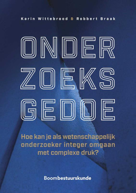 Onderzoeksgedoe (Paperback) Onderzoeksgedoe (Paperback)