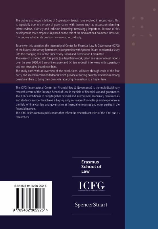 Duties and Responsibilities of the Nomination Committee (Paperback) Duties and Responsibilities of the Nomination Committee (Paperback)