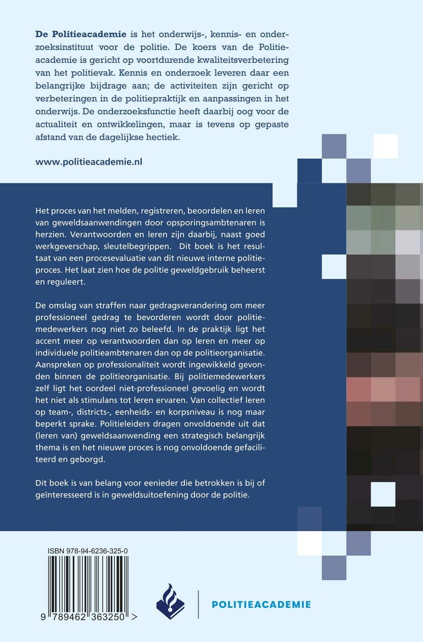 Verantwoorden en leren (Paperback) Verantwoorden en leren (Paperback)