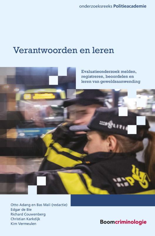 Verantwoorden en leren (Paperback) Verantwoorden en leren (Paperback)
