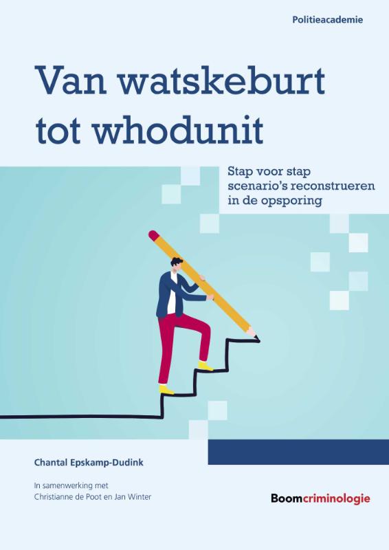 Van watskeburt tot whodunit (Paperback) Van watskeburt tot whodunit (Paperback)