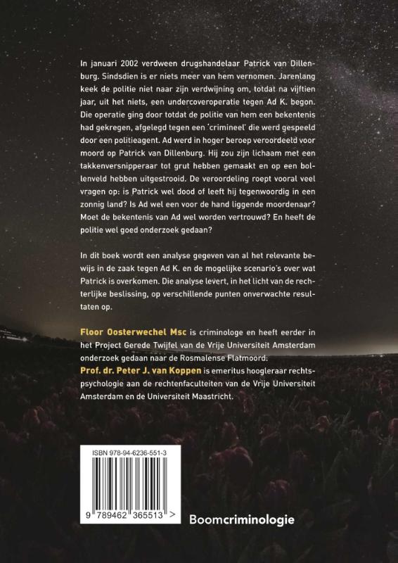 Mister Big en de verdwijning van Patrick (Paperback) Mister Big en de verdwijning van Patrick (Paperback)