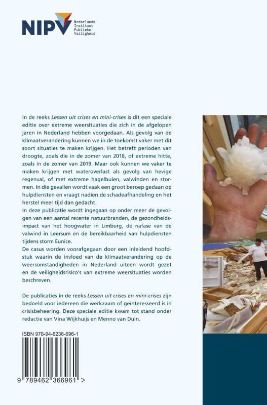 Lessen uit crises en mini-crises (Paperback) Lessen uit crises en mini-crises (Paperback)
