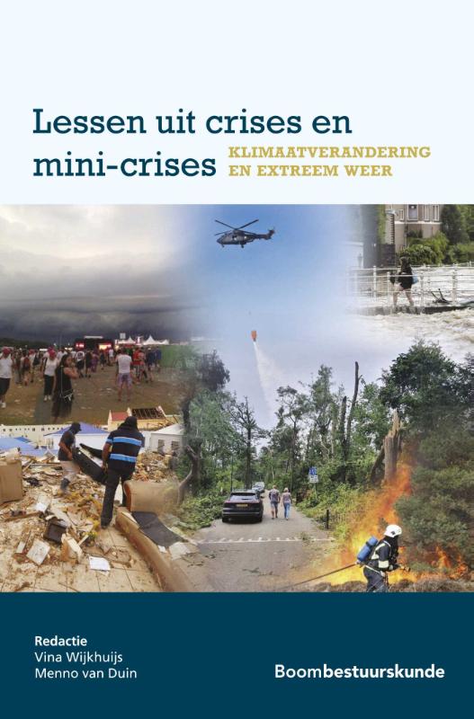 Lessen uit crises en mini-crises (Paperback) Lessen uit crises en mini-crises (Paperback)