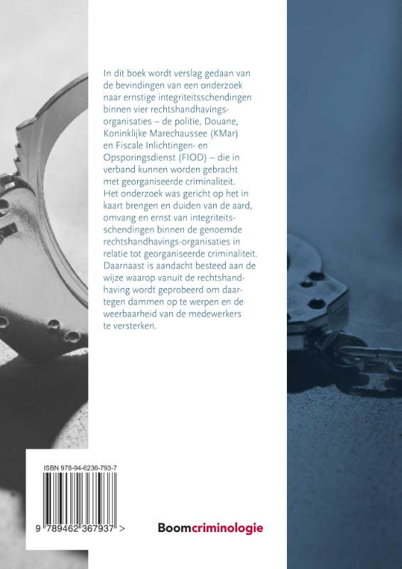 Schaduwen over de rechtshandhaving (Paperback) Schaduwen over de rechtshandhaving (Paperback)