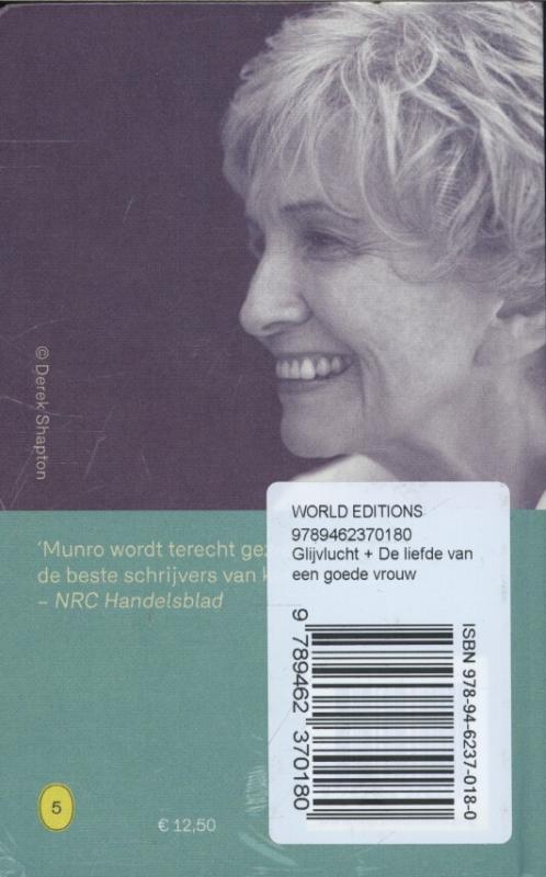 Glijvlucht - De liefde van een goede vrouw (Hardback) Glijvlucht - De liefde van een goede vrouw (Hardback)