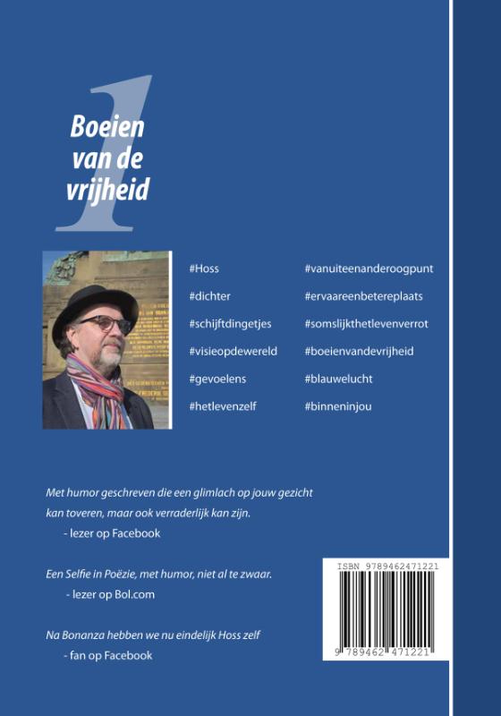 Boeien van de vrijheid (Paperback) Boeien van de vrijheid (Paperback)