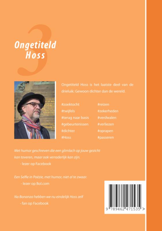 ongetiteld Hoss (Paperback) ongetiteld Hoss (Paperback)
