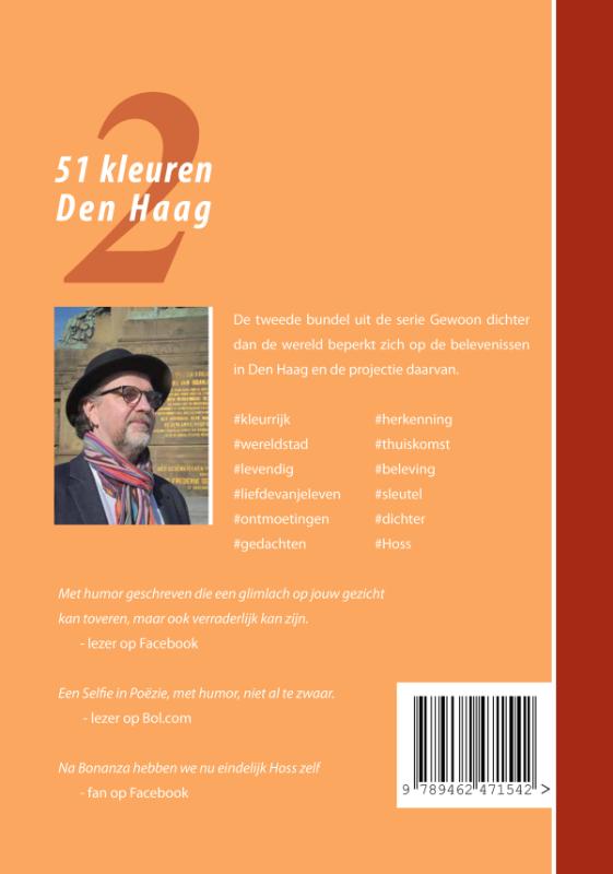 51 kleuren Den Haag (Paperback) 51 kleuren Den Haag (Paperback)