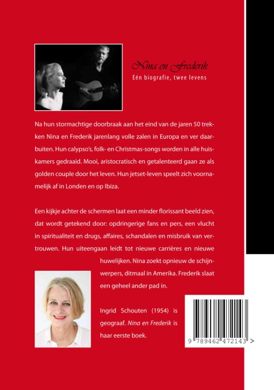 Nina en Frederik (Paperback) Nina en Frederik (Paperback)