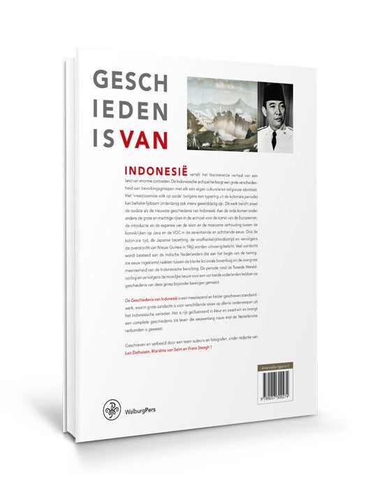 Geschiedenis van Indonesië (Hardback) Geschiedenis van Indonesië (Hardback)