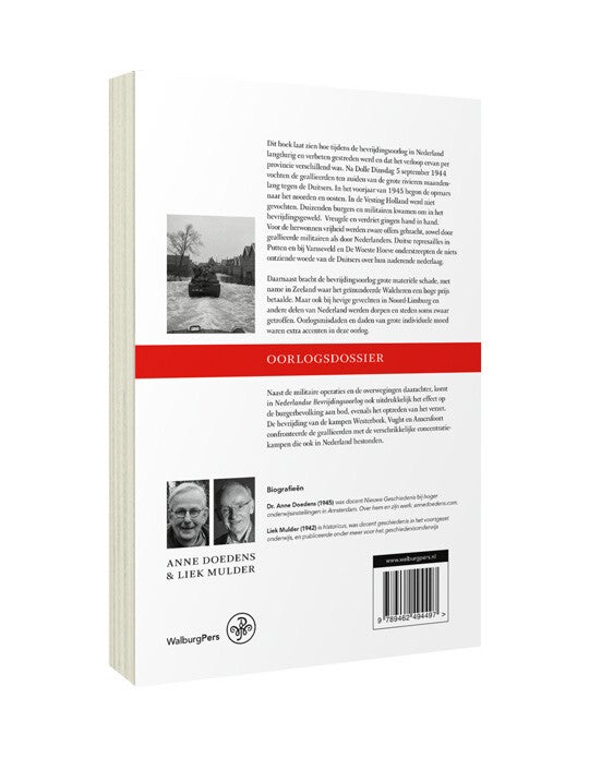 Nederlandse Bevrijdingsoorlog (Paperback) Nederlandse Bevrijdingsoorlog (Paperback)