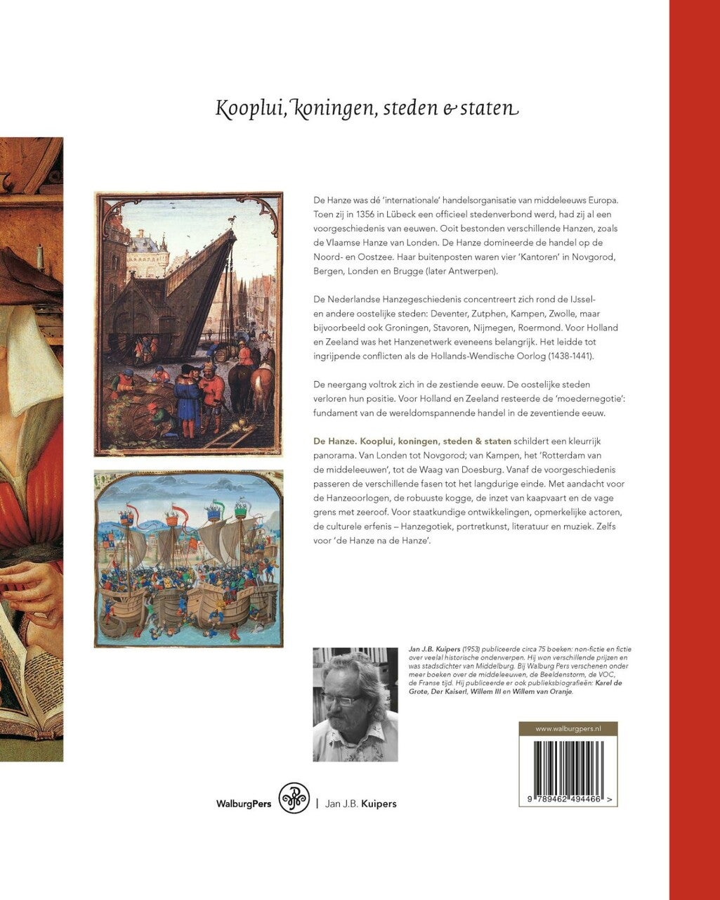 De Hanze (E-book) De Hanze (E-book)