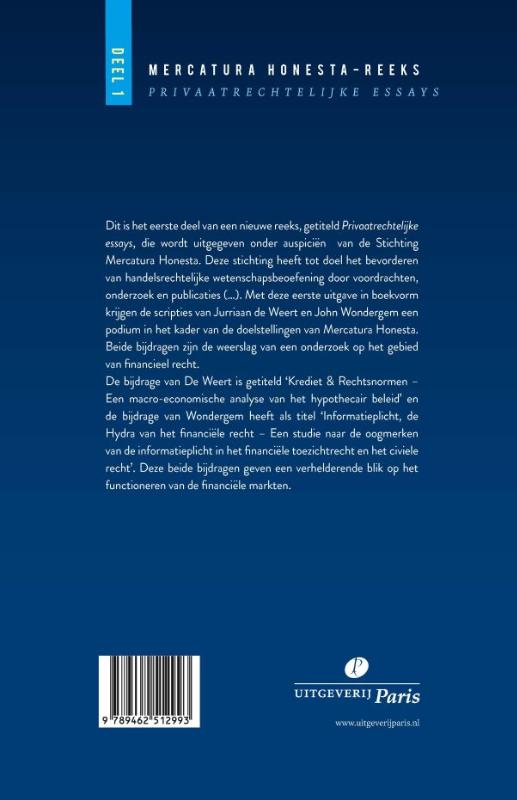 Privaatrechtelijke essays (Paperback) Privaatrechtelijke essays (Paperback)