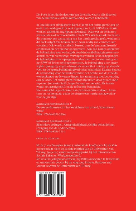 Ontslagrecht (Paperback) Ontslagrecht (Paperback)