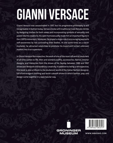 Gianni Versace (Hardback) Gianni Versace (Hardback)