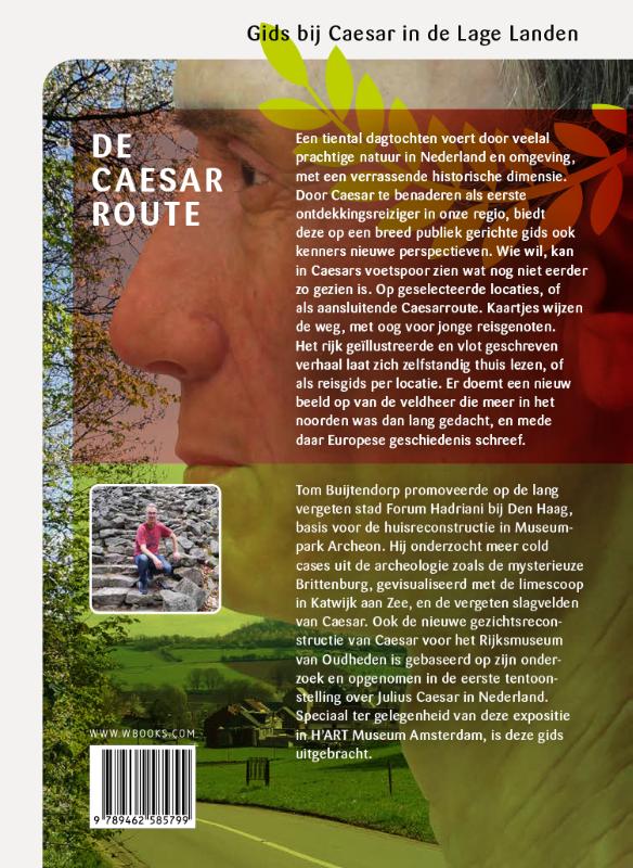 De Caesarroute (Paperback) De Caesarroute (Paperback)