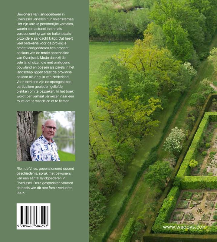 Landadel in Overijssel (Hardback) Landadel in Overijssel (Hardback)